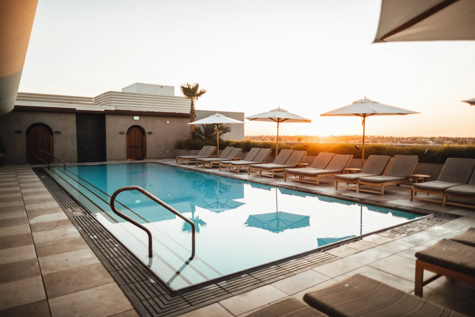 Mantenimiento de piscina en Marbella