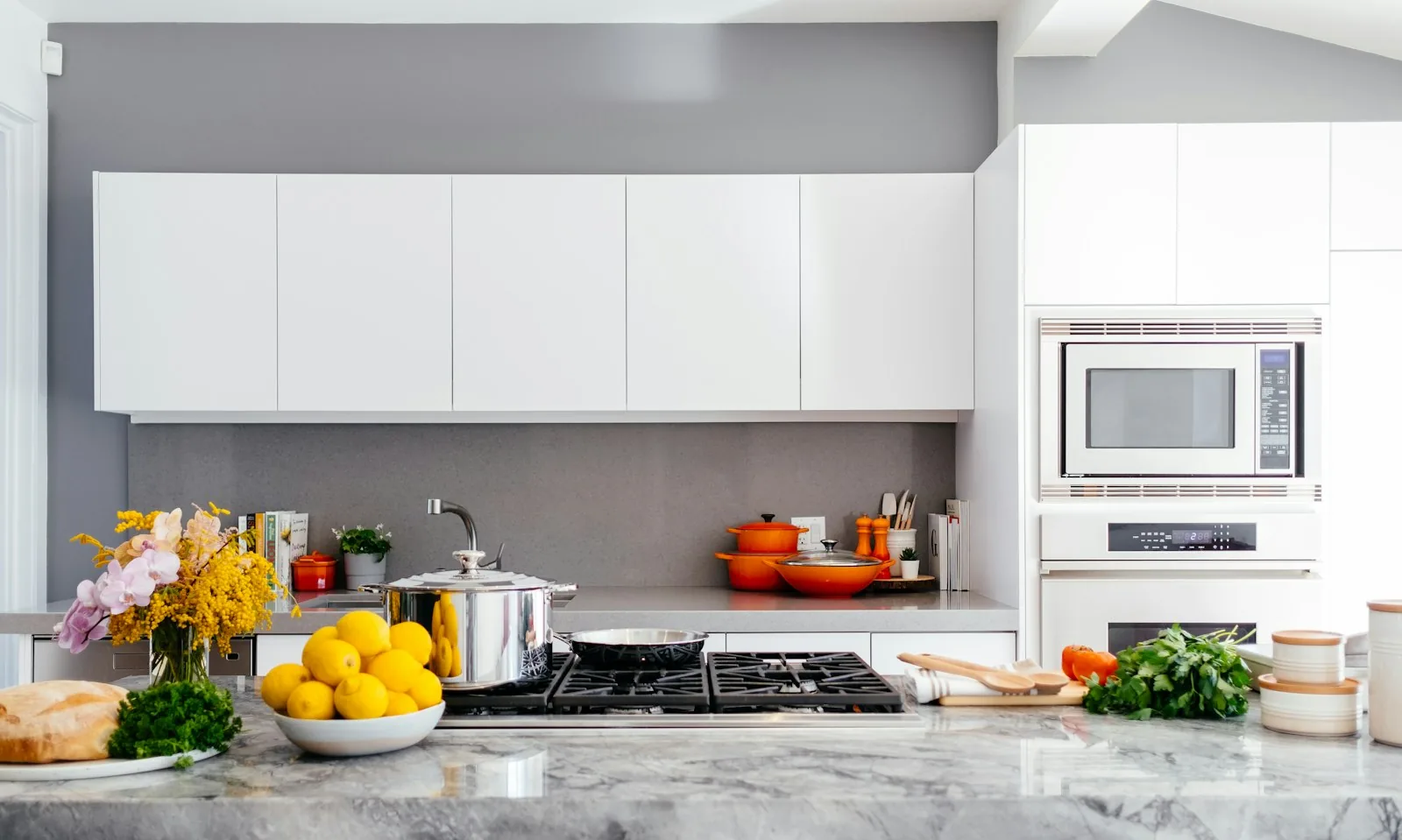 Reforma de cocina en Marbella