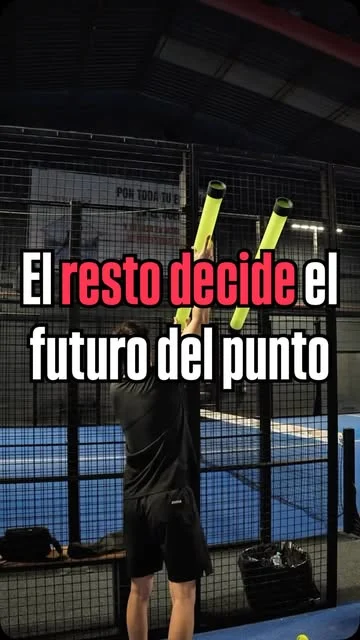 El resto decide el futuro del punto